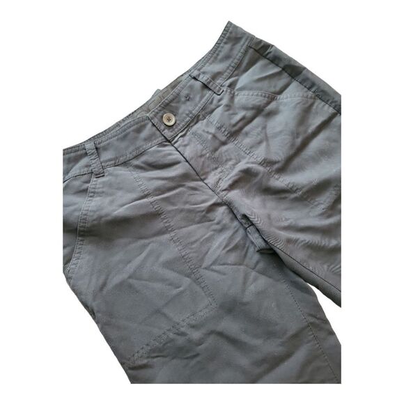 Joe’s Jeans Tapered Casual Cropped Pants with Flap Pockets Size 26 - Picture 2 of 6